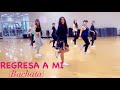 Regresa A Mi by LOS 4 ft Laritza Bacallao| Dance Fitness | Hip Hop | Zumba