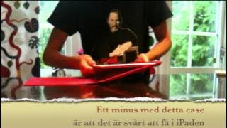 Geekleak packar upp Smart case