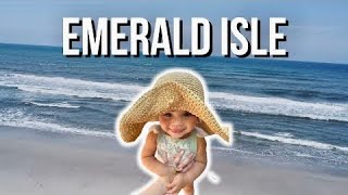 We visited a beach no one talks about | Emerald Isle, North Carolina