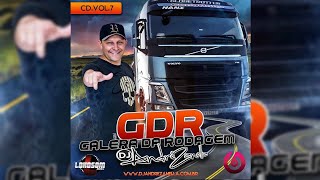 CD GALERA DA RODAGEM 2023 (Dj André Zanella)