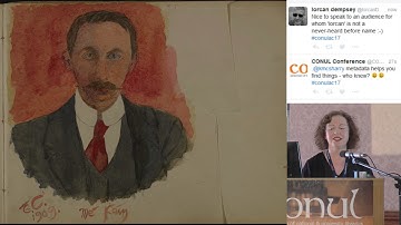 Katherine McSharry CONUL 2017