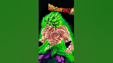 (DBS)BROLY VS (DBZ)BROLY 😈😈 #shorts #dbz #dbs #youtubeshorts #shortvideo