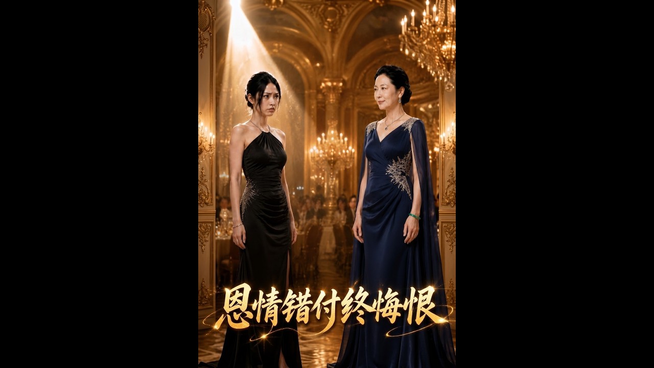 【一口气看完】《恩情错付终悔恨》#短剧 #AI短剧 #逆袭 #drama #爽剧 #鲨鱼先生