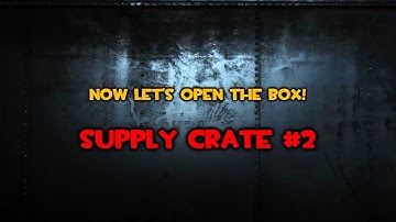 [ TF2 ] Mann Co. Supply Crate - Series #2 (Unboxing & Quick Look)
