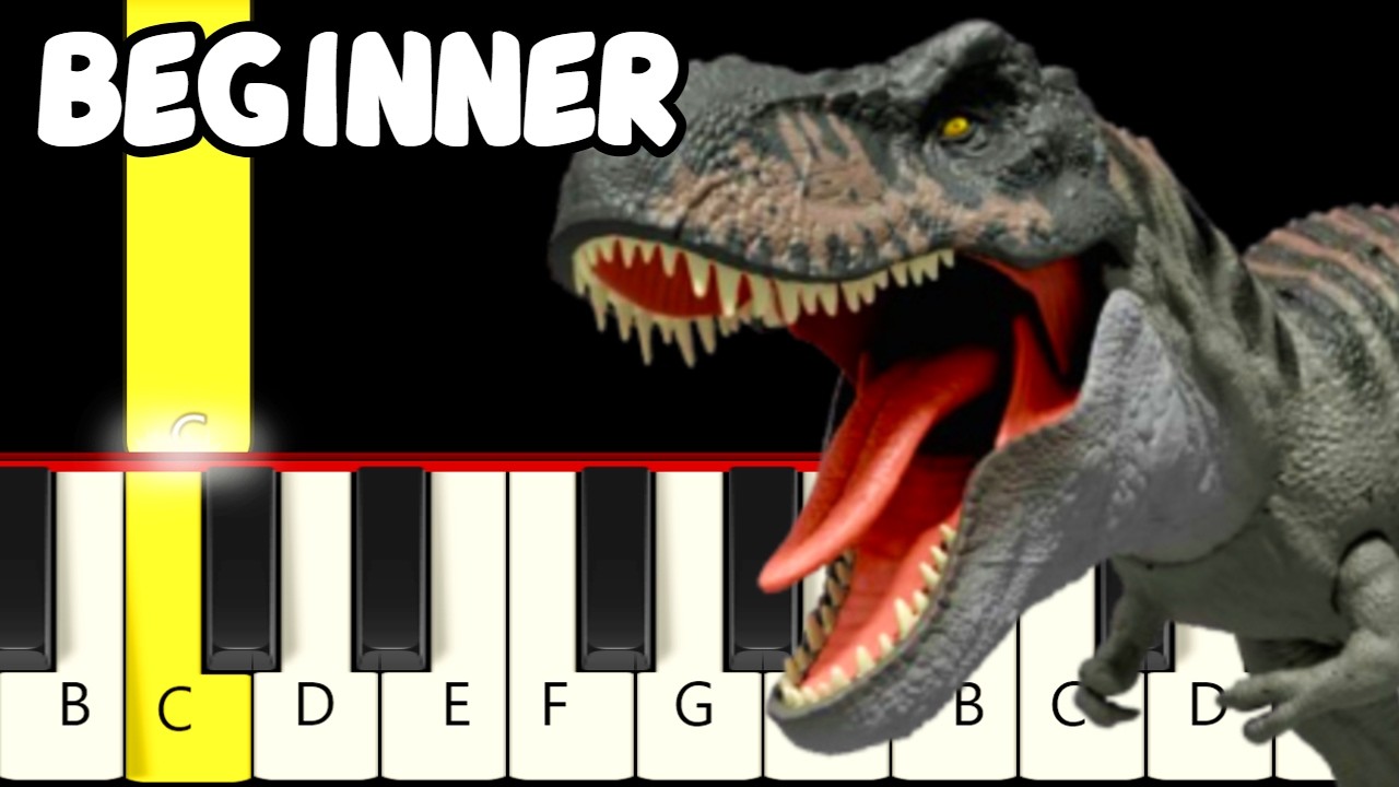 24 MORE Songs Everyone Instantly Recognizes – Easy & Slow Piano Tutorial (Melody Only) – Beginner