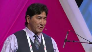 Настоящее народное IPO | Барлык Мендыгазиев | TEDxAlmaty