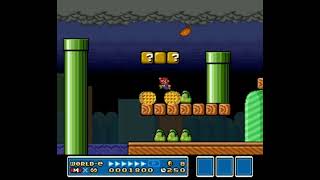 SMB3 for Super Mario All-Stars Custom Level #571 - Roto Rumble
Designed by E1S
A dark plains stage with only roto discs and a few dry bones, both are usually found in fort stages. Traditional goal card roulette ending to clear the level.
My Facebook page
http://facebook.com/insectduel
For SMB3 ROM-Hackers, please join my Facebook group page
https://www.facebook.com/groups/121487385079292/ SMB3 for Super Mario All-Stars Custom Level #571 - Roto Rumble