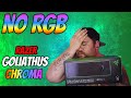 Razer Goliathus Chroma Extended Mouse Pad Review/Unboxing.