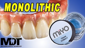 Mastering All on 4 Zirconia: The Ultimate All On 4 Case Tutorial For Lab Technicians!