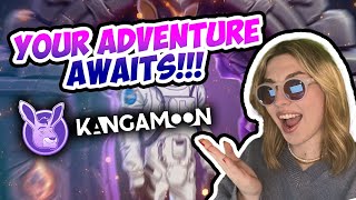 Kangamoon Review - Where Every Challenge Is A Chance To Earn!