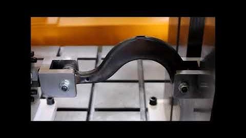 Dynamic and fatigue testing systems H.10 - testing of automotive components