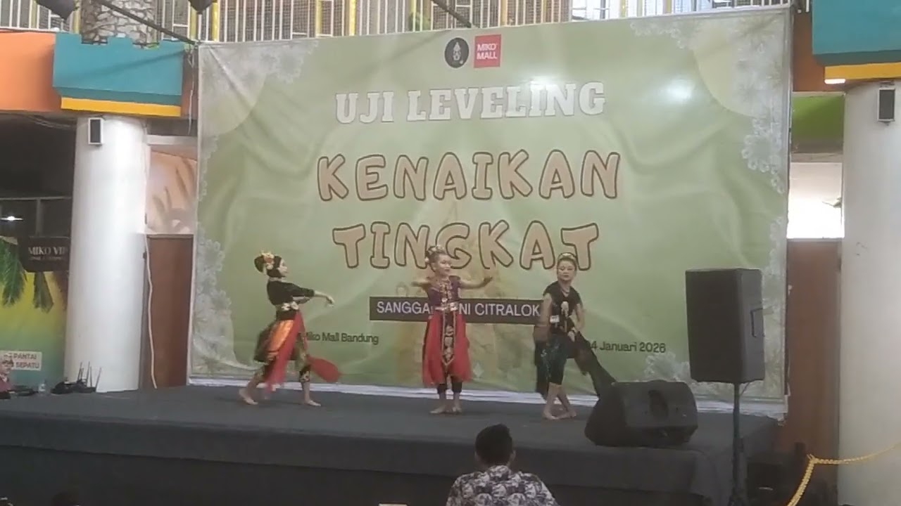 Shofia-Uji laveling 2026