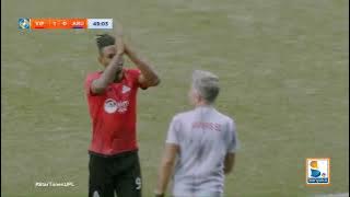 Caesar Manzoki's goal against Arua Hill