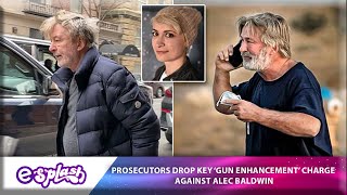 Prosecutors Drop Key ‘Gun enhancement’ Charge Against Alec Baldwin