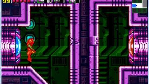 Metroid Zero Mission: Tool-Hindered Speed Run (Part 5)