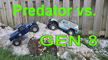 Pt.5 of Comp 2 Build with UGRC Predator Chassis