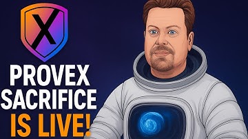 The ProveX Sacrifice is LIVE! My Honest Reaction!!!