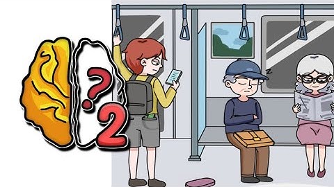 Brain Out 2 Level 67 |Find Grandpa