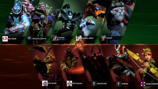 #116 Windranger (바람순찰자) 5/7/16 [DOTA2:Defeated (도타2:패배)]