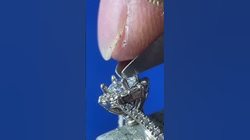 How to Make a Custom Twist Arm Six-Prong Diamond Ring: A Step-by-Step Guide