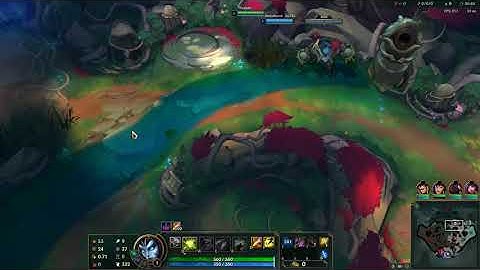 Nexus Blitz - Perfect Demo of Jungle Invade Prevention