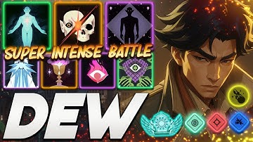 Dew Pocket SUPER INTENSE BATTLE - Deadlock Pro Gameplay & Guides [Watch & Learn]