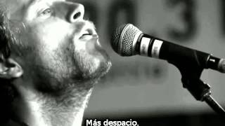 Video thumbnail of "The Lumineers - Slow It Down | Subtitulos Español |"