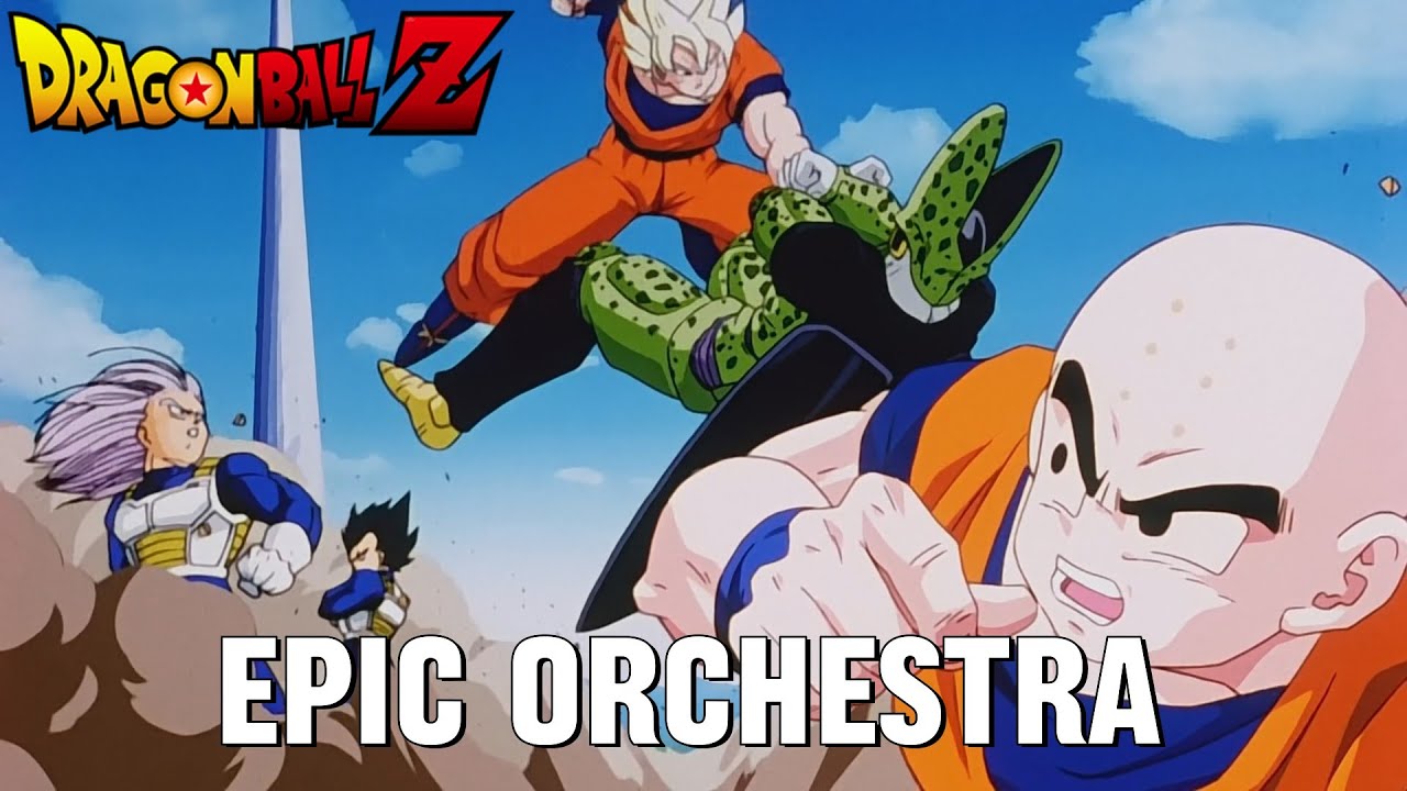 Stream Rolo Gamen, Listen to Dragon ball Z soundtracks