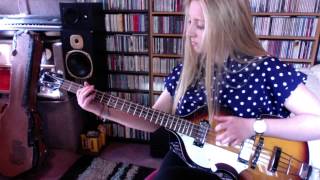 Me Singing 'My Sharona' By The Knack (Cover By Amy Slattery) chords