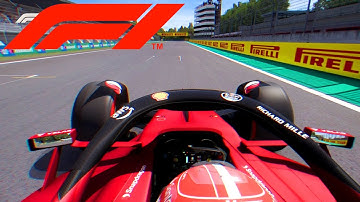 Charles Leclerc Onboard Lap | 2022 Emilia Romagna Imola Grand Prix