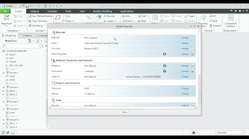 HOW TO CHECK AND CHANGE A UNITS IN CREO 6 0,5 0,4 0