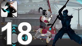 Shadow Fight 3 - Gameplay Walkthrough Part 18 - Blossom Festival (iOS, Android)