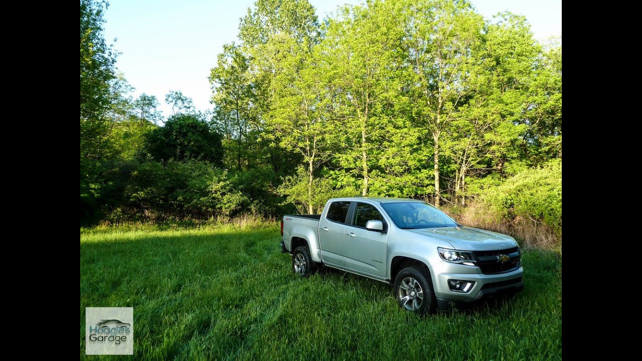 2015 Chevrolet Colorado StabiliTrak & Traction Control Disable How To