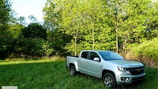 2015 Chevrolet Colorado StabiliTrak & Traction Control Disable How To