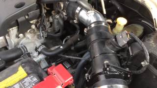 eBay Cold Air Intake 2003 Nissan Altima