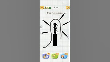 Draw 2 Save - Gameplay All Leval-100  (Android-ios )