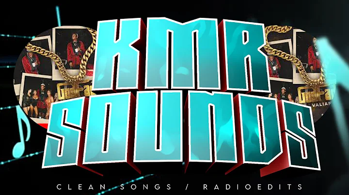 Valiant  - GodFada (Clean Radio Edit) (KMRSounds)