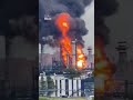 Humiliation for Putin as Ukraine drones strike Moscow's main oil refinery