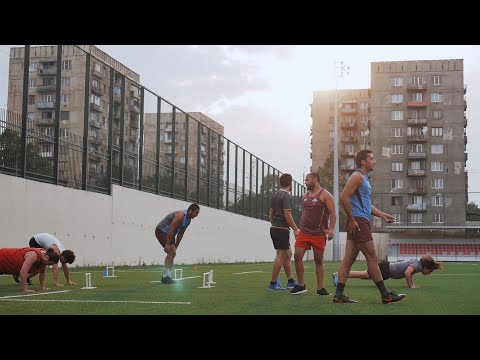 თელავი - რაგბის ქალაქი