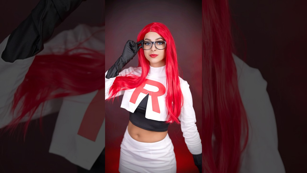 guess who! 👀 #foryou #cosplay #helpmemakethismakesense #trending #anime #pokemon #emo #animecosplay