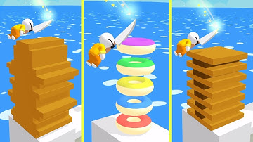 Master Slicer - Very Satisfying and Relaxing ASMR Slicing Video Game