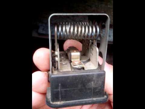 Сопротивление печки бмв е36 где находится VID 20141017 131724 - YouTube
