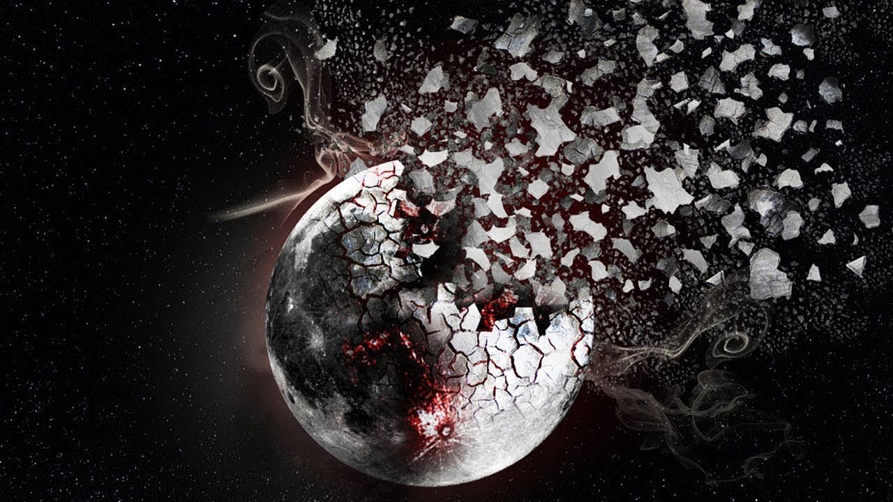 ЧТО БУДЕТ, ЕСЛИ ЛУНА ИСЧЕЗНЕТ? - YouTube