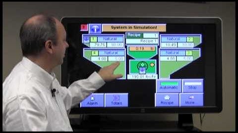 TrueBlend SB2 Control Overview