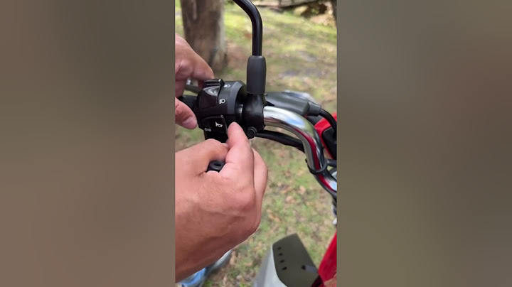 Dicas para evitar furto ou roubo da sua moto