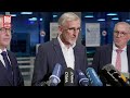 Drohnenbombe in Leipzig: Dobrindt spricht von hoher Gefahrenlage! | BILD LIVE