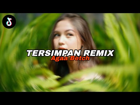 DJ TERSIMPAN - Agaa Betch