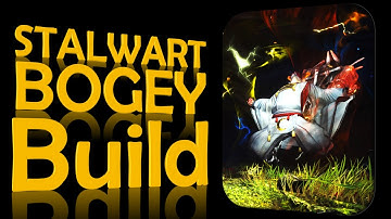 NIOH 2 BUILD [DOTN]: Yokai Shift & Anima Build "Stalwart Bogey"