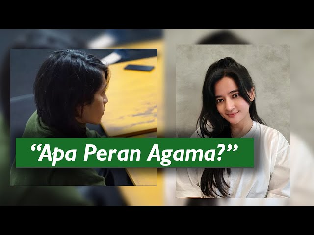 Apakah Agama Masih Relevan? | Bersama Kumaila @forbidden.questions class=