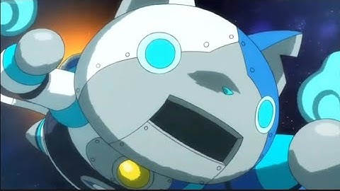 Robonyan F Saves The Earth - Yo-kai Watch English Dub